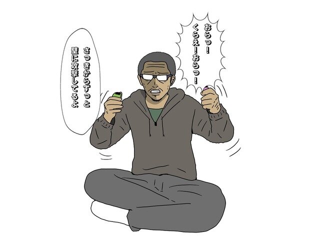 【吉田輝和の絵日記】『Travis Strikes Again: No More Heroes』ACT・ADV・パズル等が詰まった欲張りセット!