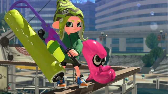 『スプラトゥーン2』あなたはどのブキが好き？　最終戦の結果発表！　勝ったのはスプラローラー【読者アンケート】