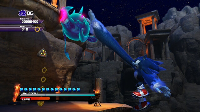 ソニック ワールドアドベンチャー