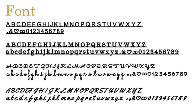 ポケモンマーク 文字 で作るオーダーメイドネックレス1月25日発売 ピカチュウ イーブイなど19種類がラインナップ 5枚目の写真 画像 インサイド