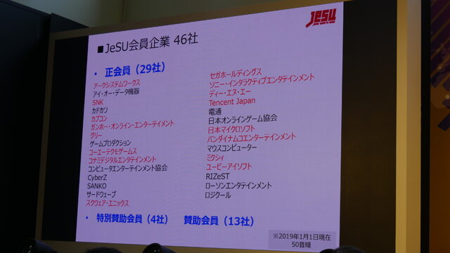 日本はアジアの中心になれるか？─JeSU副会長浜村氏が語る『日本のeスポーツの現状について』【台北ゲームショウ2019】