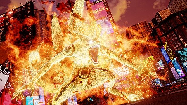 『JUMP FORCE』NYにフリーザ様が現れた！現実とジャンプ世界が融合するストーリーPVを公開