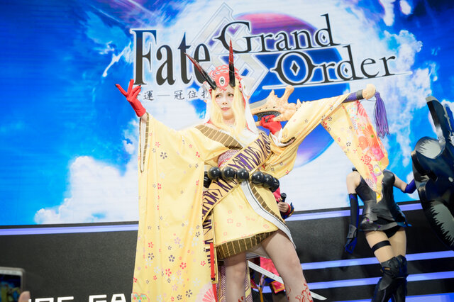 世界よ、これが『FGO』台湾公式コスプレイヤーだ！魅惑の“英霊”フォトレポート【台北ゲームショウ2019】