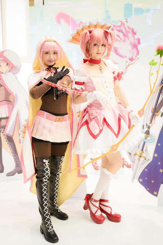 アジアンビューティー揃い踏み！美女コスプレイヤー＆コンパニオンまとめPART1【台北ゲームショウ2019】