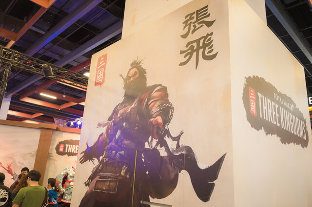 『キャサリン』『THREE KINGDOMS』など新作目白押し！多くの注目を集めた「セガ」ブースレポ【台北ゲームショウ2019】