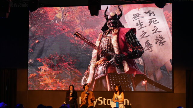 台湾の人気プレイヤーがボスを忍殺！アジア限定特典も披露された『SEKIRO』ステージイベントレポート【台北ゲームショウ2019】