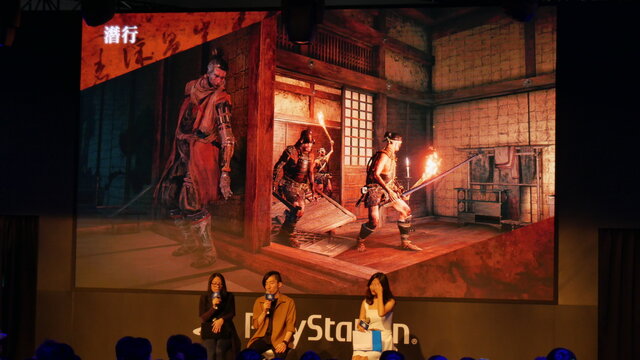 台湾の人気プレイヤーがボスを忍殺！アジア限定特典も披露された『SEKIRO』ステージイベントレポート【台北ゲームショウ2019】