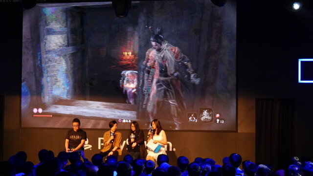 台湾の人気プレイヤーがボスを忍殺！アジア限定特典も披露された『SEKIRO』ステージイベントレポート【台北ゲームショウ2019】