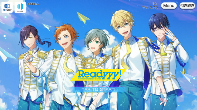 個性豊かな5ユニット18人のアイドルが奏でる、青春サクセスストーリー『Readyyy!』の魅力をまるっと紹介！