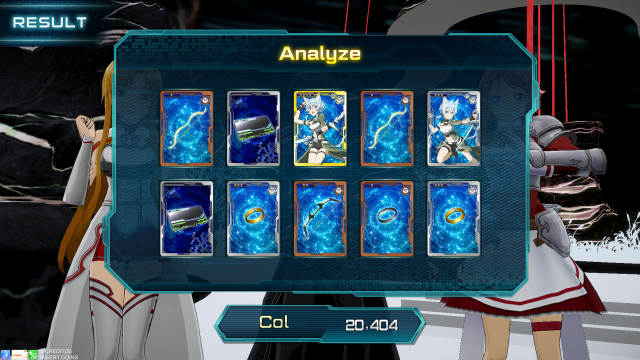 『SAO アーケード　ディープ・エクスプローラー』オリジナルヒロイン「リコ」が公開！稼働日は3月19日に決定