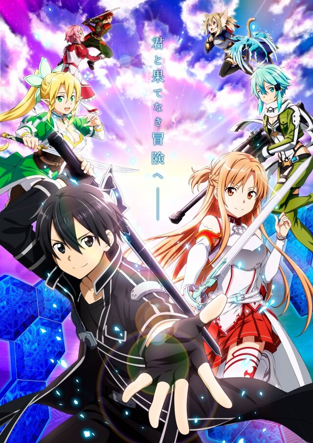 『SAO アーケード　ディープ・エクスプローラー』オリジナルヒロイン「リコ」が公開！稼働日は3月19日に決定