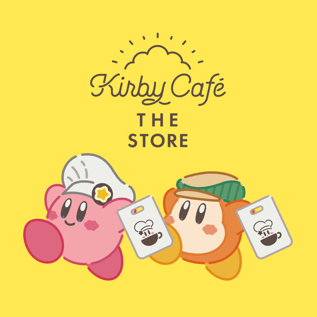 『KIRBY CAFE(カービィカフェ)』第2章、2月27日よりオープン！彩り豊かなフード、スイーツ、ドリンクが盛りだくさん