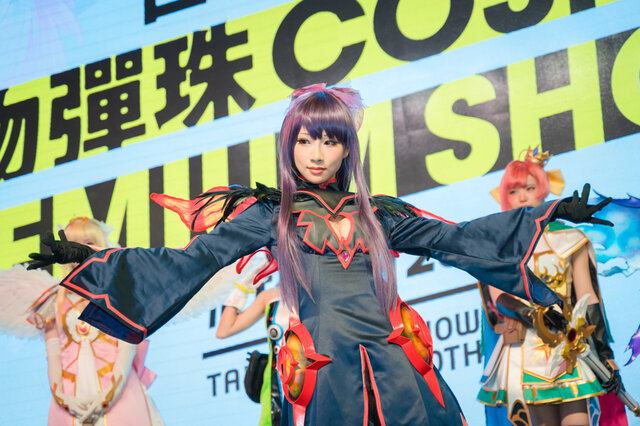 えなこ、Momoなど人気を集めた美女を厳選!コスプレイヤー&コンパニオンまとめPART3【台北ゲームショウ2019】