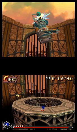 ソニックラッシュアドベンチャー