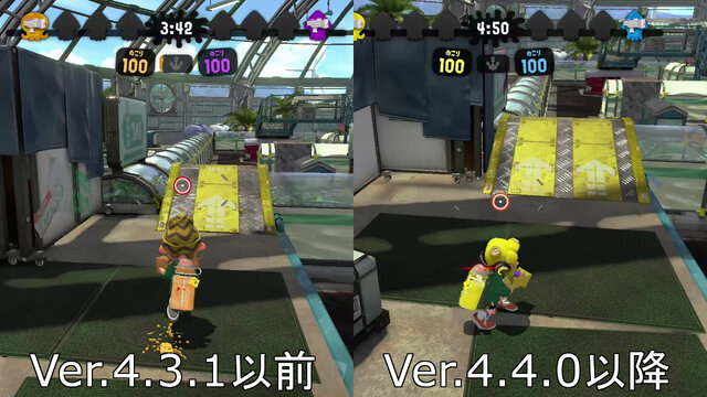 『スプラトゥーン2』Ver.4.4.0でモズク農園はどう変わった？全ルールの変更点を細かくチェック！