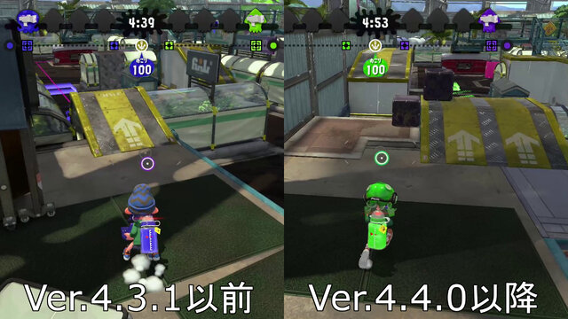 『スプラトゥーン2』Ver.4.4.0でモズク農園はどう変わった？全ルールの変更点を細かくチェック！