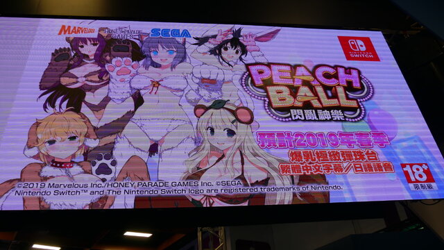 世界を揺るがすあの問題に対し ついに爆乳pが口を開いた 閃乱カグラ シリーズステージイベント 高木p メディアセッション 台北ゲームショウ19 インサイド