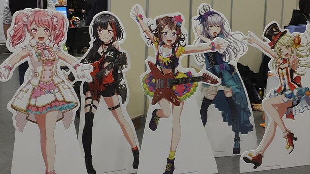 『ガルパ』開発の指針は“ユーザーファースト”─「Live2D」を活用して豊かなプレイ体験を生む事例を紹介【aliveレポート】