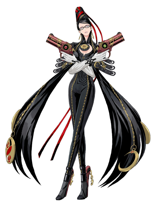 『Ｄ×２ 真・女神転生 リベレーション』×『BAYONETTA』コラボの特設サイトを公開！ 事前登録2万件突破で、あの“謎多き魔女”をプレゼント