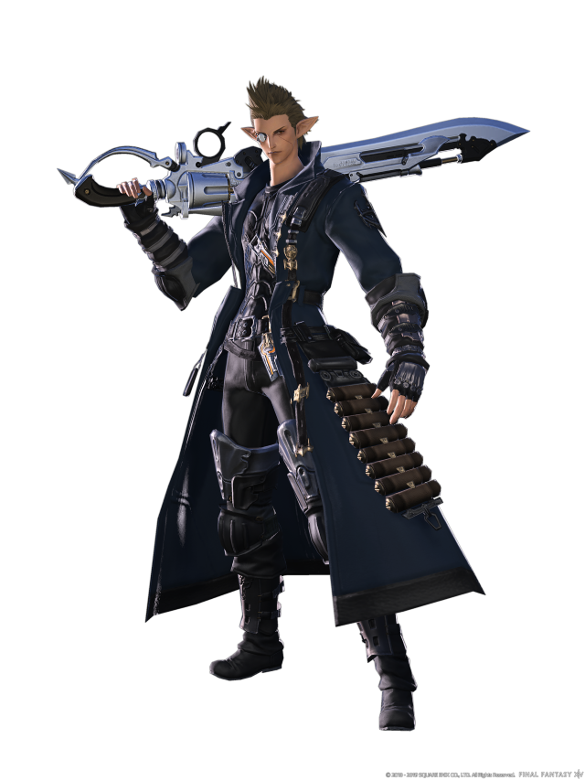 最新拡張パッケージ Ffxiv 漆黒のヴィランズ 7月2日発売決定 新ダンジョン Yorha Dark Apocalypse の存在も明らかに インサイド