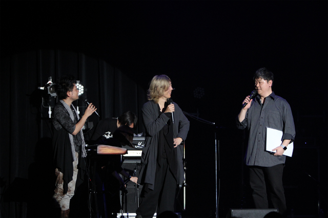 「FACE to FACE vol.1 ~Kenji Ito & Stella Magna~」ライブレポート 「伊藤賢治スペシャルバンド」編