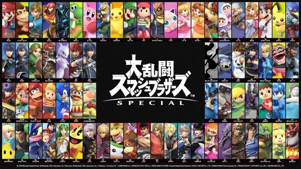 スマブラ に参戦決定して1番嬉しかったファイターは 結果発表 ファンに衝撃を与えた他社作品キャラたちが上位入り アンケート インサイド