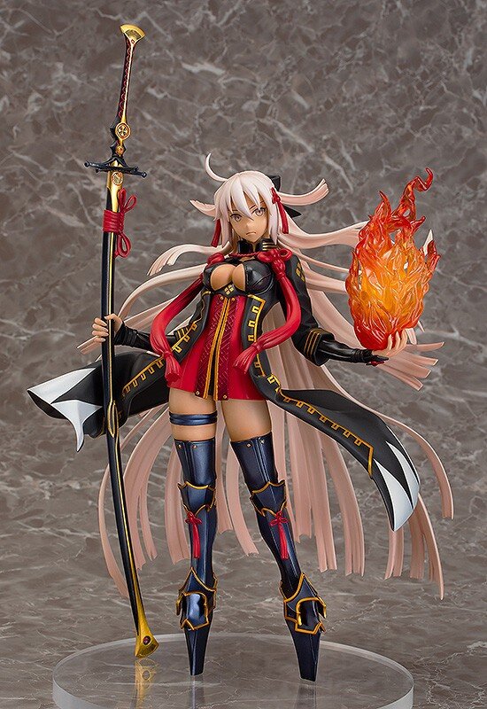 『FGO』沖田総司〔オルタ〕が1/7スケールフィギュアになって登場！ 「魔神さん大勝利ー、だな」