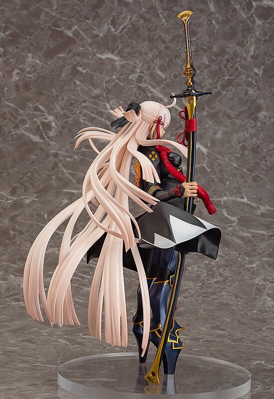 『FGO』沖田総司〔オルタ〕が1/7スケールフィギュアになって登場！ 「魔神さん大勝利ー、だな」