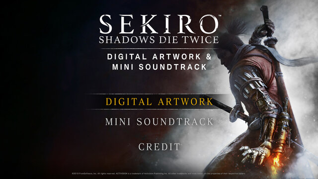 『SEKIRO: SHADOWS DIE TWICE』商品情報の詳細が公開―PC版の要求スペックも明らかに