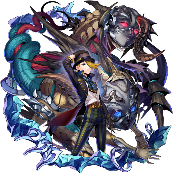 メギド 72 最強 リヴァイアサン