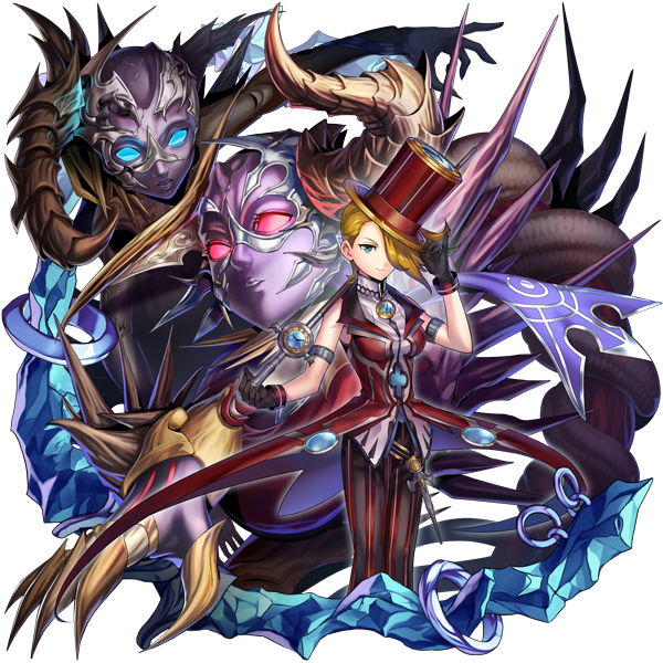 メギド72 2 14は彼女とともに 筆者最推しメギド アガリアレプト を語る バレンタイン特集 インサイド