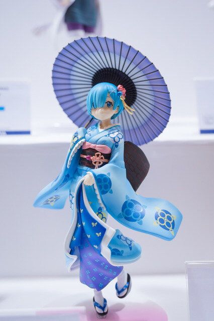 「ワンフェス2019冬」ワンピース、ラブライブ！、アイマスほか美少女フィギュア勢揃い！【写真67枚】