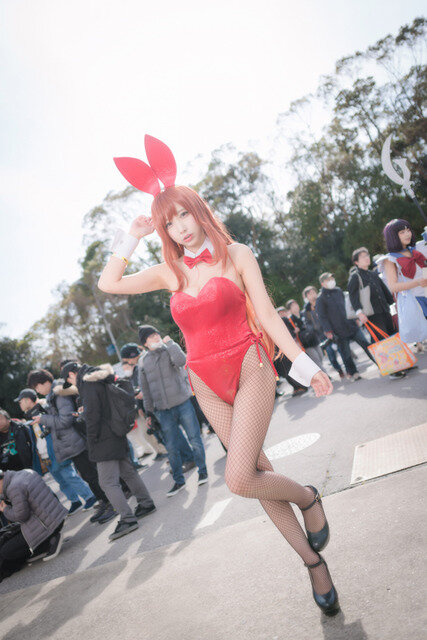 【コスプレ】「ワンフェス2019冬」FGO、ハルヒほか人気キャラ集結！ 美女レイヤーまとめ【写真147枚】