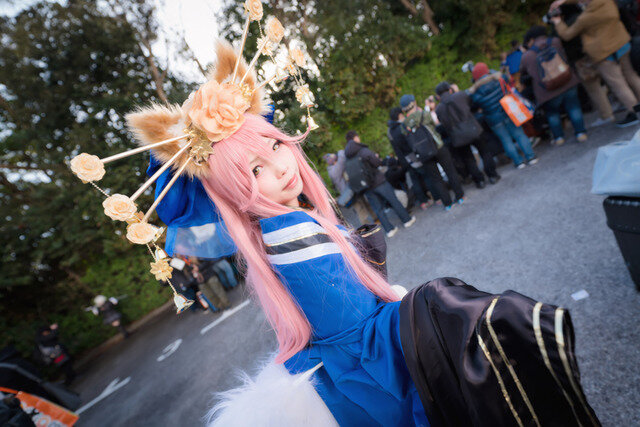 【コスプレ】「ワンフェス2019冬」FGO、ハルヒほか人気キャラ集結！ 美女レイヤーまとめ【写真147枚】