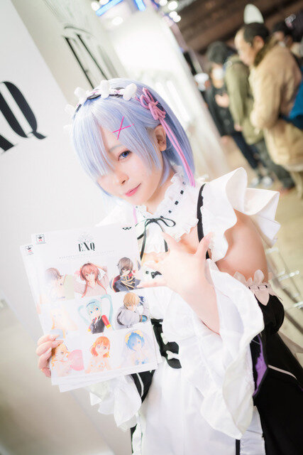 【コスプレ】「ワンフェス2019冬」FGO、ハルヒほか人気キャラ集結！ 美女レイヤーまとめ【写真147枚】