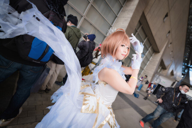 【コスプレ】「ワンフェス2019冬」FGO、ハルヒほか人気キャラ集結！ 美女レイヤーまとめ【写真147枚】