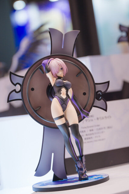 「ワンフェス2019冬」マシュやジャンヌが可愛くフィギュア化！「FGO」まとめ【写真43枚】