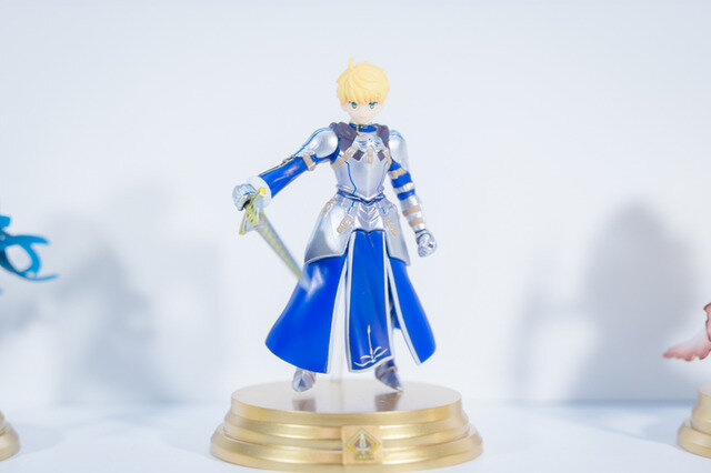 「ワンフェス2019冬」マシュやジャンヌが可愛くフィギュア化！「FGO」まとめ【写真43枚】