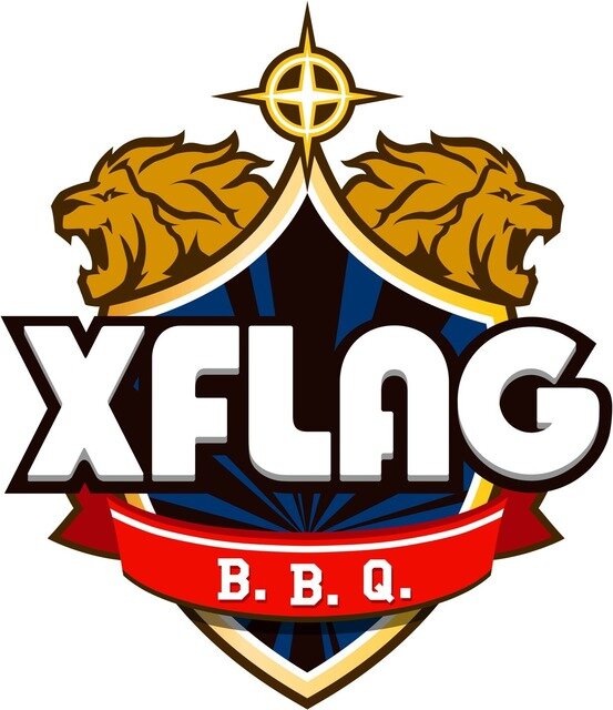 「XFLAGスタジオ」ロゴ（C）XFLAG