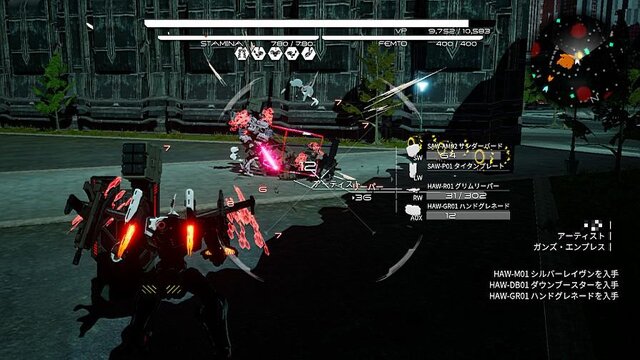 『DAEMON X MACHINA』プロトタイプオーダーズは“浮遊感”が楽しい！ 装備集め＆換装にもついついハマって再プレイ【プレイレポ】