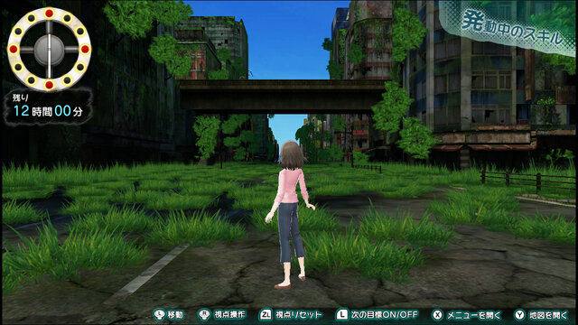 日本一ソフトウェア 荒廃した秋葉原を舞台に女の子たちがサバイバルする じんるいのみなさまへ をps4 スイッチ向けに発表 12枚目の写真 画像 インサイド