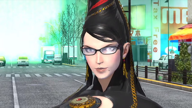 D 2メガテン と Bayonetta ベヨネッタ のコラボイベント見どころまとめ インサイド