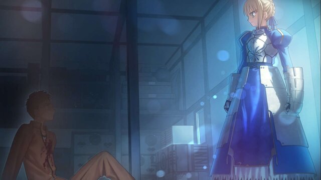 Fate Stay Night あなたが一番好きなシーン 結果発表 貴方を 愛している いくぞ英雄王 てめえの方こそ ついてきやがれ 一つになんて絞れない アンケート インサイド