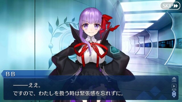 『FGO』CCCイベント配布サーヴァント「★4 BB」を入手しておくべき5つの理由―ラスボス系後輩を取り逃すな！