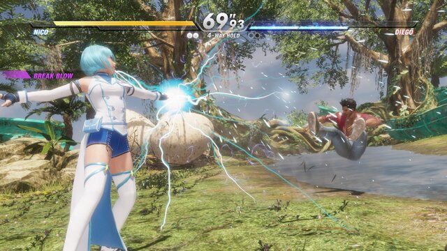 『DEAD OR ALIVE 6』 先行インプレ―遊びやすく、親しみやすく「激闘エンターテインメント」へと進化