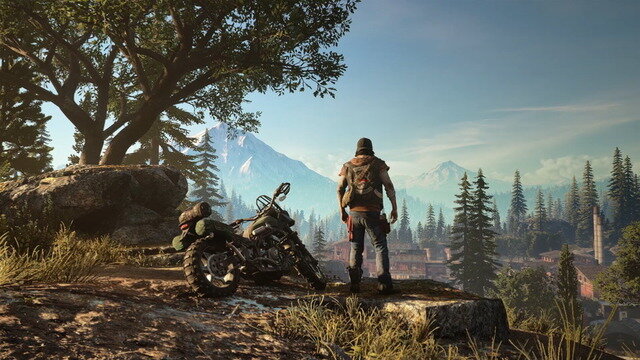 『Days Gone』日本オリジナルのWEB CMが公開ー敵だらけの過酷な世界で生き残れ