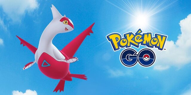 『ポケモン GO』2月23日より「レイドウィークエンド」開催―「ラティアス」が伝説レイドバトルに登場！