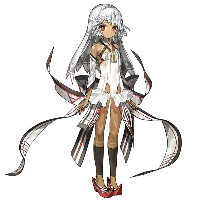 Fate Extella Link アルテラ ラーヴァ デザインのテーマ Psnアバター配信開始 一部には表情変化のギミック搭載 インサイド