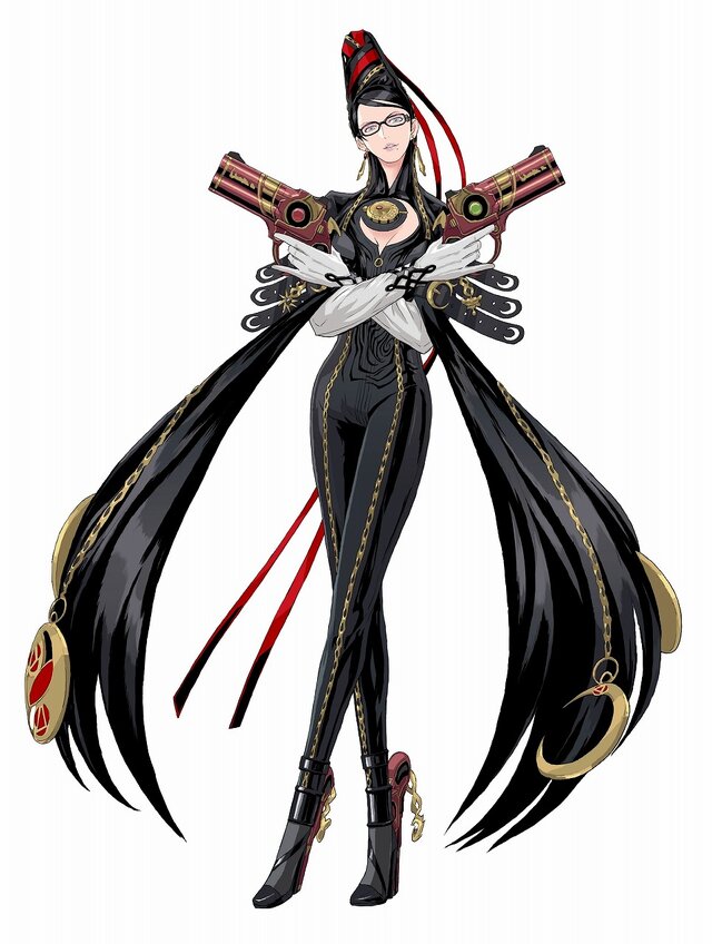 『Ｄ×２ 真・女神転生 リベレーション』x『BAYONETTA』コラボストーリー後半を解禁─魔女達がたどる運命を刮目せよ