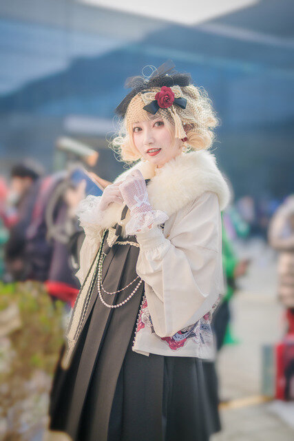 【コスプレ】“中国版コミケ”「Comicup23」美女レイヤーまとめ！ FGO、アイマスほか人気キャラ集結【写真68枚】